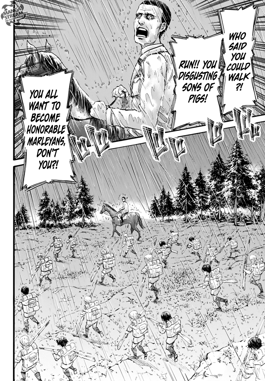 Shingeki no Kyojin Chapter 94 30